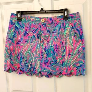 Lilly Pulitzer skort